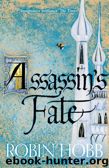 Assassin’s Fate by Robin Hobb