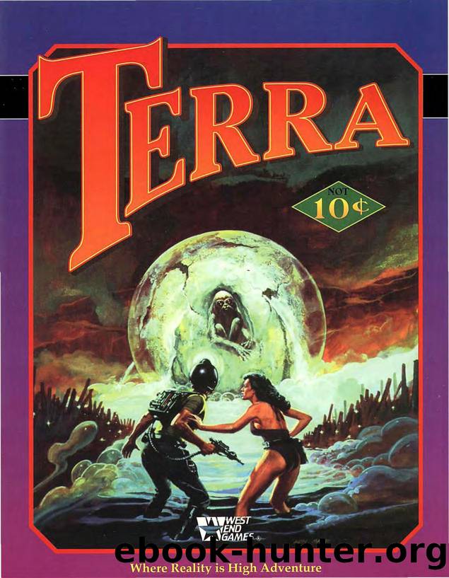 Terra by Unknown